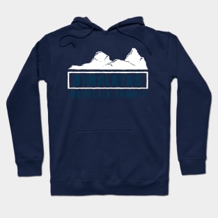 Mountains Hoodie